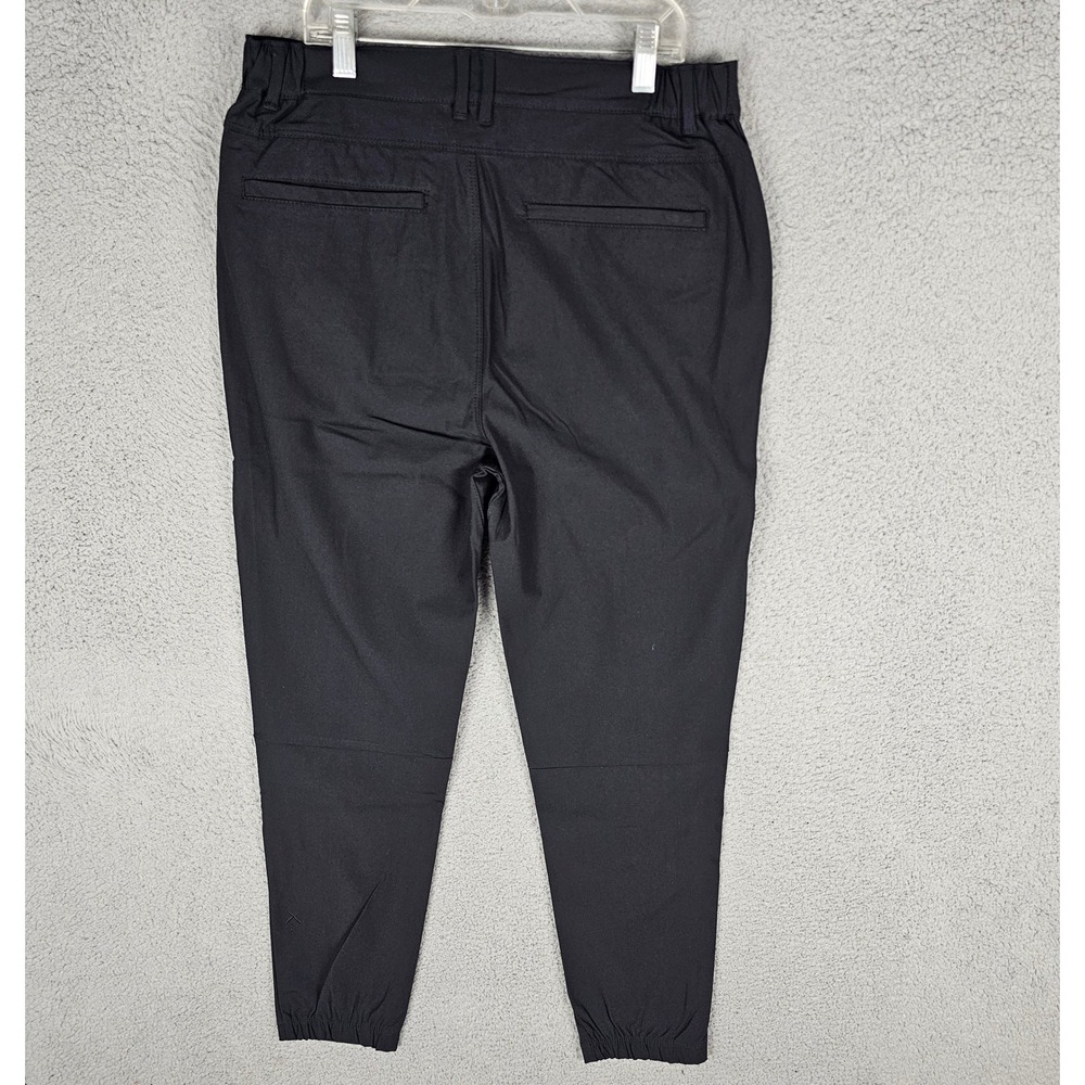 Cuts Jogger Men L Black AO Jogger Performance Tapered Trousers L1085 - Picture 2 of 10
